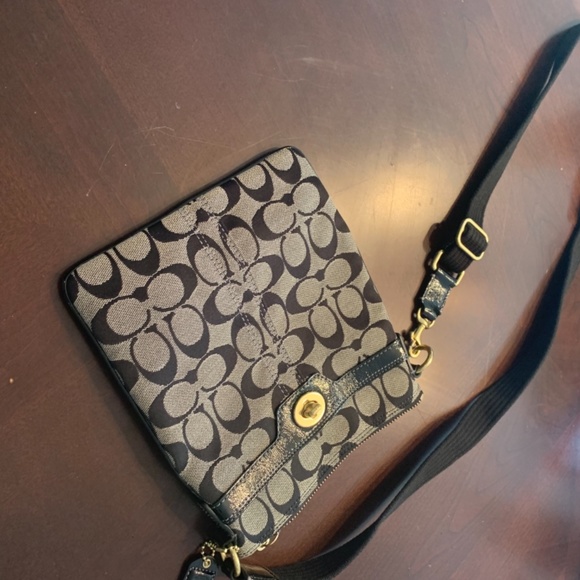 COACH BAG AUTHENTIC - Picture 2 of 2